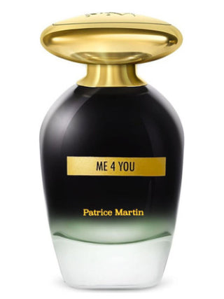 Me 4 You Patrice Martin unisex perfume - alluring fragrance for women and men - buy now