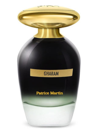 Unisex Gharam Patrice Martin Perfume - Exquisite Fragrance for Women and Men