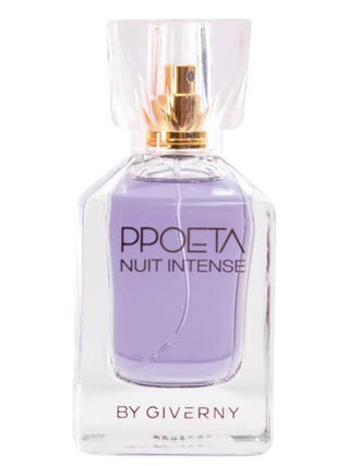 PPoeta Nuit Intense Giverny Womens Perfume - Best Fragrance SEO Alt Text