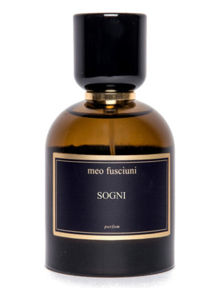 Unisex Sogni Meo Fusciuni Perfume - Elegantly crafted fragrance for women and men - Buy now for a captivating scent experience - Best price guaranteed