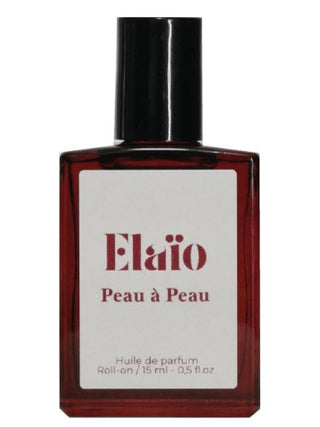 Peau à Peau Elaïo Unisex Perfume - Exquisite Fragrance for Women and Men | Buy Online Now