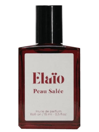 Peau Salée Elaïo Unisex Perfume Bottle - Fragrance for Women and Men