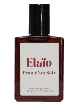 Peau dun Soir Elaïo Perfume for Women and Men - Elegant Fragrance Bottle - Unisex Scent - Best Perfume 2021