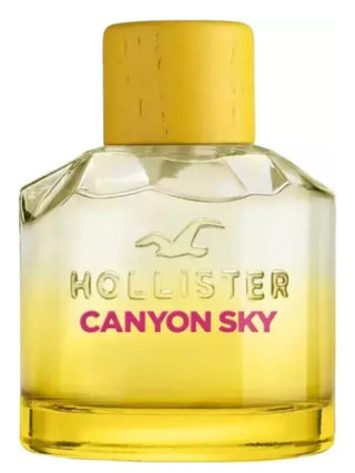 Canyon Sky For Her Hollister Womens Perfume - Buy Online Now