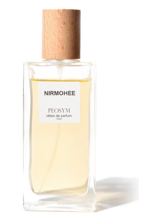 Unisex Nirmohee PEOSYM Perfume for Women and Men - Fragrance Bottle Image