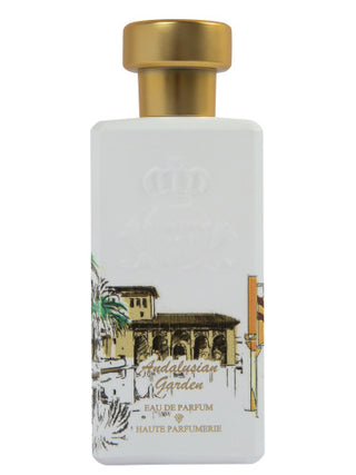 Unisex Andalusian Garden Al-Jazeera Perfume - Fragrance for Women and Men