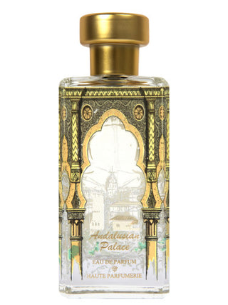 Andalusian Palace Al-Jazeera Perfumes for Women and Men - Exquisite Unisex Fragrance Bottle - Buy Online Now