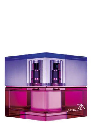 Zen Eau de Parfum Shiseido for Women - Best Womens Perfume Image