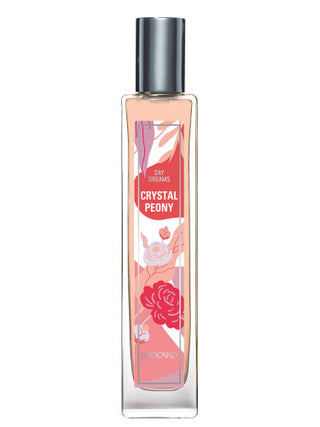 Crystal Peony Brocard Perfume for Women - Exquisite Floral Fragrance | Buy Online Now