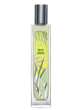 Silky Grass Brocard Womens Perfume - Elegant fragrance in a stylish bottle