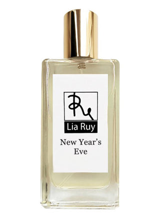 New Years Eve Lia Ruy Perfume for Women and Men - Fragrance Bottle - Exclusive Offer