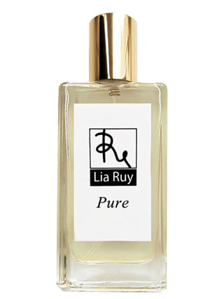 Pure Lia Ruy Perfume for Women and Men - Elegant Fragrance Bottle