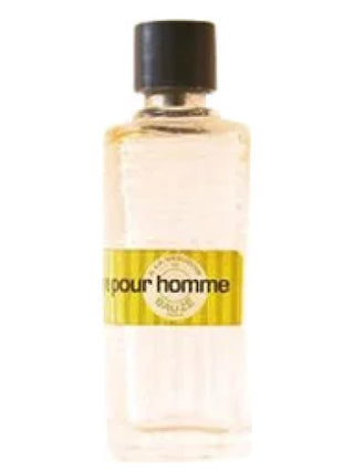 Mens Cologne pour Homme à la Verveine Sauzé - Refreshing Verveine Scent | Buy Online