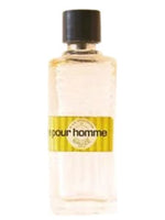 Cologne pour Homme à la Verveine Sauzé for men