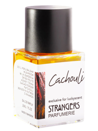 Unisex Cachouli Strangers Parfumerie Perfume - Premium Fragrance for Women and Men