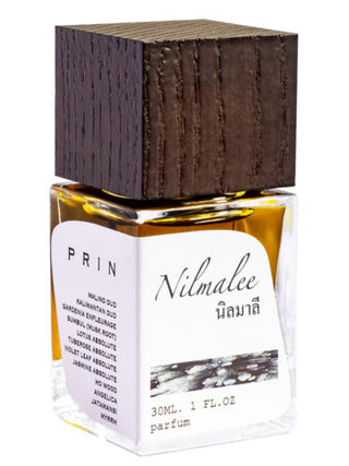 Unisex Nilmalee (นิลมาลี) Prin Perfume for Women and Men - Fragrance Bottle in Elegant Design | Buy Online