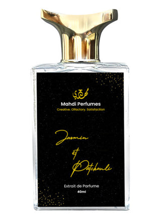 Jasmin Et Patchouli Mahdi Perfumes for women and men - Exquisite fragrance in a bottle - Buy now for a memorable scent experience!