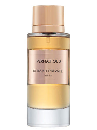 Perfect Oud Deraah Private Unisex Perfume - Exquisite fragrance for men and women | Buy Online