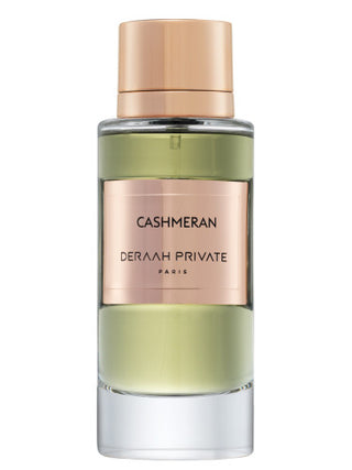 Cashmeran Deraah Private Perfume for Women and Men - Exquisite Fragrance - Buy Online