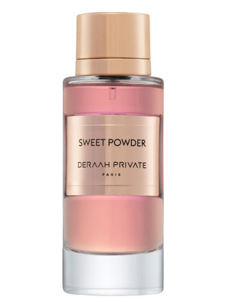 Sweet Powder Deraah Private Unisex Perfume - Fragrance for Women and Men