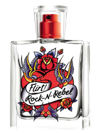 Rock N Rebel Flirt! Womens Perfume - Sensual Fragrance | Best Perfume for Women - Buy Online Now!