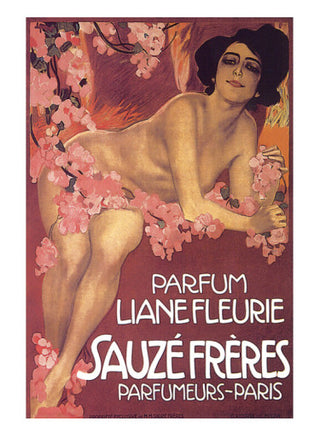 Womens Liane Fleuri Sauzé Perfume - Exquisite Floral Fragrance | Buy Online