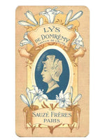 Lys de Domrémy Sauzé for men