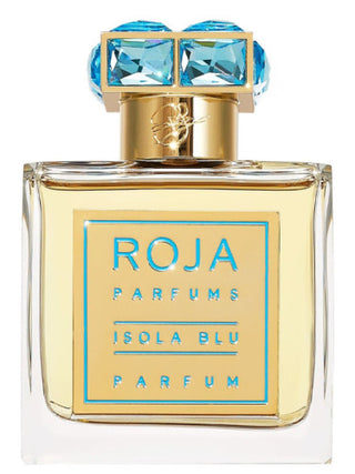 Isola Blu Roja Dove Unisex Perfume - Elegance in a Bottle