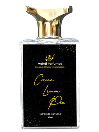 Crème Lemon Pie Mahdi Perfumes for Women and Men - Exquisite Fragrance | Buy Now