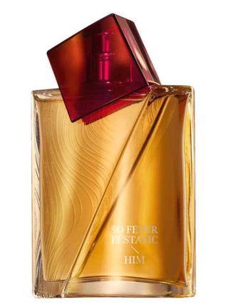 Oriflame So Fever Ecstatic Him Mens Perfume - Buy Now