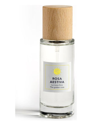 Rosa Aestiva Rosae Virtus Unisex Perfume - Elegant Floral Fragrance for Men and Women | Buy Online Now