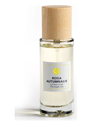 Rosa Autumnalis Rosae Virtus Perfume for Women and Men - Premium Fragrance - Buy Online