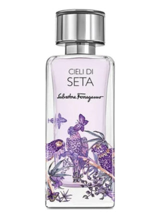 Cieli di Seta Salvatore Ferragamo Perfume for Women and Men - Fragrance Bottle - Perfume Image