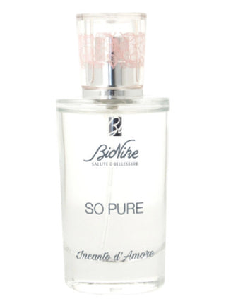 BioNike So Pure Incanto dAmore Perfume for Women - Buy Online Now