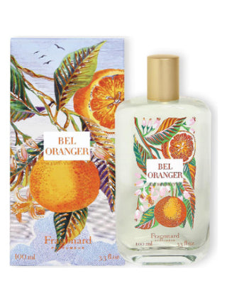 Bel Oranger Fragonard Unisex Perfume - Fragrance for Women and Men