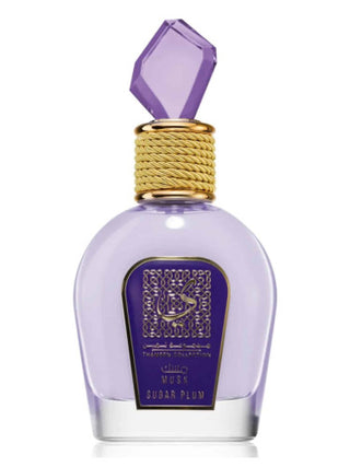 Unisex Musk Sugar Plum Lattafa Perfumes - Buy Online | Best Fragrance for Women and Men