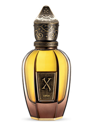 Xerjoff Layla Perfume for Women and Men - Luxury Fragrance Bottle - Best Price Online