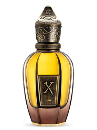 Xerjoff Luna Perfume for Women and Men - Exquisite Fragrance Bottle - Buy now at [Your Website] - Best Prices & Fast Shipping