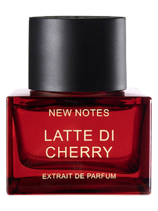 Latte di Cherry New Notes Perfume for Women and Men - Best Fragrance 2022 | Shop Now!