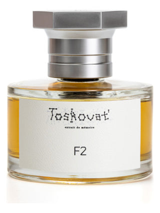 Unisex F2 Toskovat Perfume Bottle - Elegantly designed fragrance for women and men