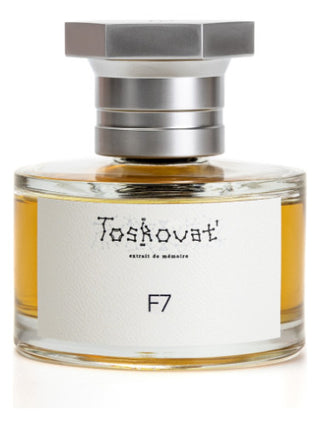 Unisex F7 Toskovat Perfume - Fragrance for Men and Women | Buy Now