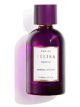 Sandal Affair FELISA Womens Perfume - Elegant Fragrance - Buy Online Now!