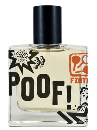 Poof! FZOTIC Unisex Perfume - Best Fragrance for Men and Women | Buy Online Now