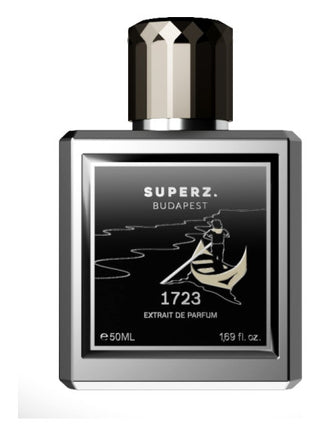 1723 Superz Mens Perfume - Best Fragrance for Men - Buy Online Now!