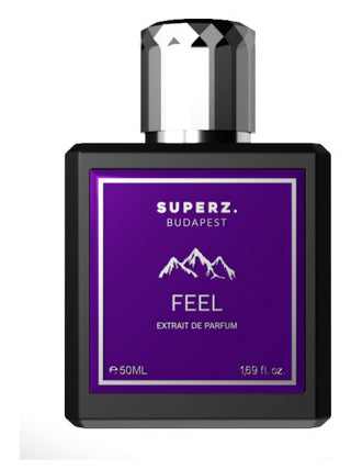 Feel Superz Mens Perfume - Captivating Fragrance for Men | Buy Online Now