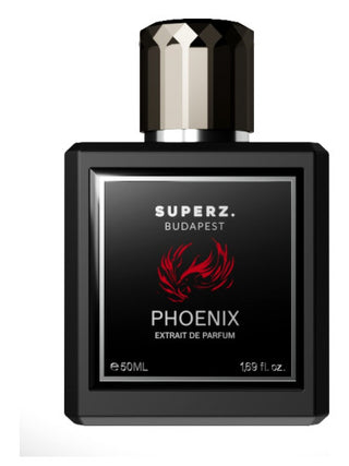 Phoenix Superz mens perfume - captivating fragrance for men - Buy now for a seductive scent experience