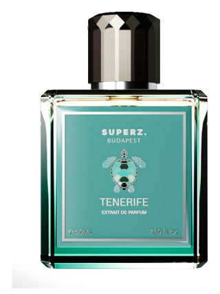 Mens Tenerife Superz Perfume - Captivating Fragrance for Men - Buy Now