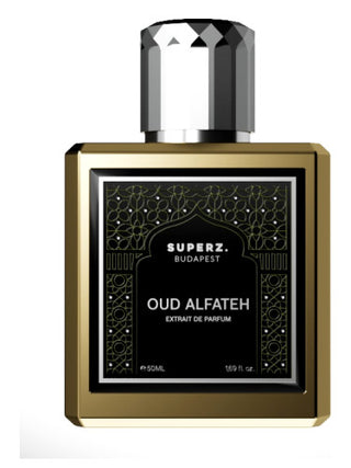 Oud Alfateh Superz Perfume for Women and Men - Luxury Fragrance - Buy Online