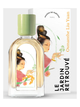 Osmanthe Liu Yuan Le Jardin Retrouve Unisex Perfume Image