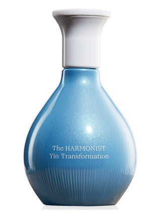 Yin Transformation Eau de Parfum The Harmonist for women and men - Exotic unisex fragrance in elegant bottle